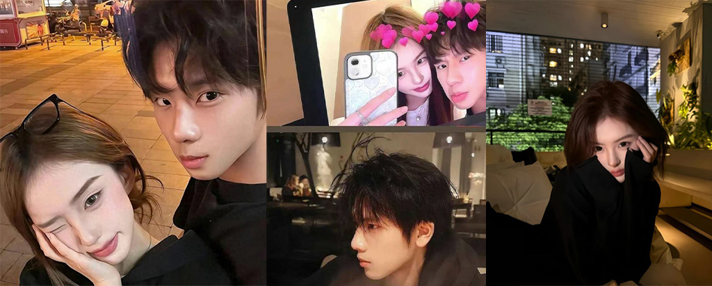 54万粉丝抖音网红凡随意塌房男友7ce曝一年出轨三次