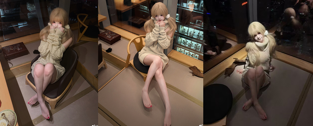 411万粉丝抖音网红小耳酱塌房酒店拍摄惊现黑哥始末