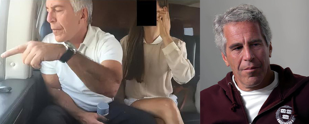 爱泼斯坦案又现重大曝光疑似LL岛内部视频流出