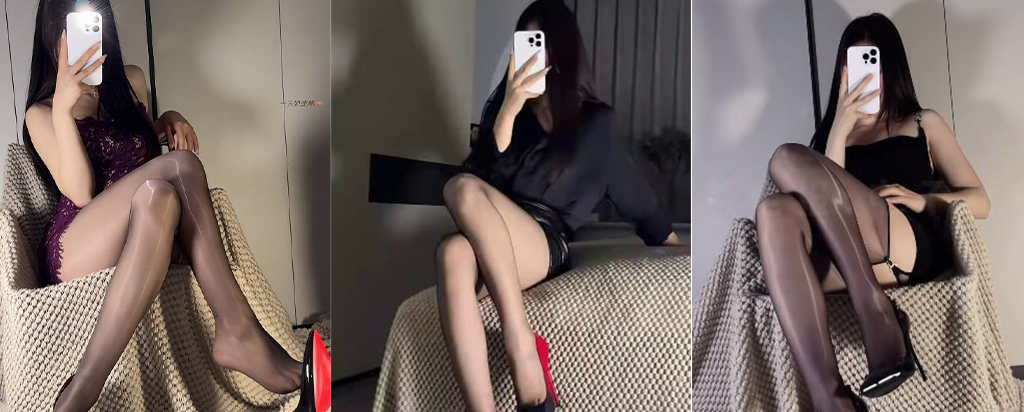 8万粉丝抖音擦边女网红一只扔逃桃御姐私拍宠粉福利视频流出