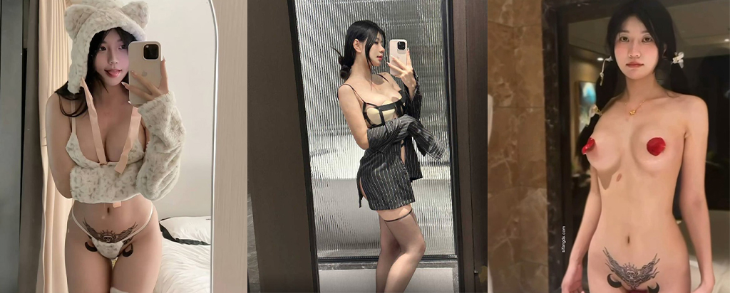 230万粉丝抖音顶级纯欲网红鱼神最新定制视频流出