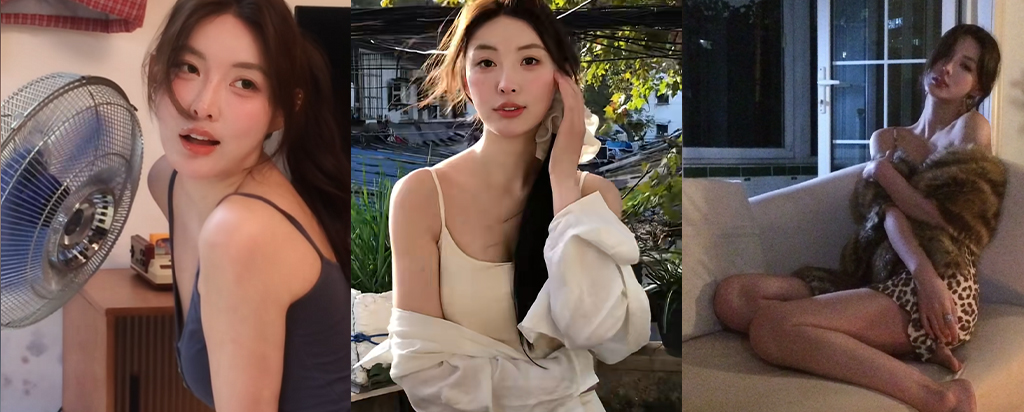 170万粉丝抖音网红王语会中华小姐冠军绯闻不断