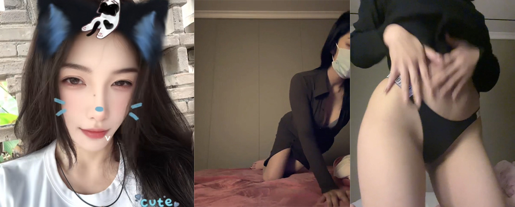 12万粉丝抖音高质量健身反差女一只懒腰宠粉福利小视频