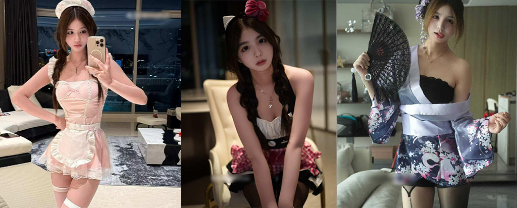 抖音古早擦边网红八酱高价定制大尺度福利视频曝光