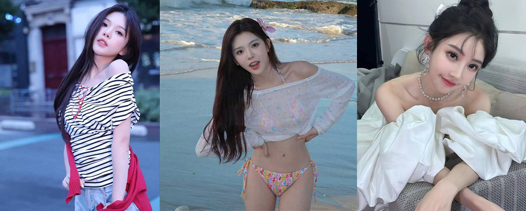 抖音3000万粉丝女网红彭十六elf彻底塌房偷税漏税被曝小三上位