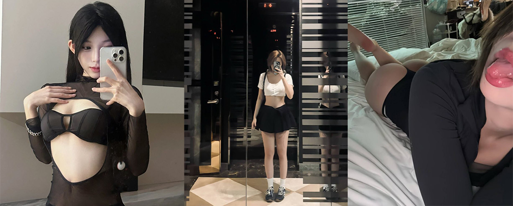 微博推特爆火福利姬starluck出轨事件后续男主角力挺被群嘲