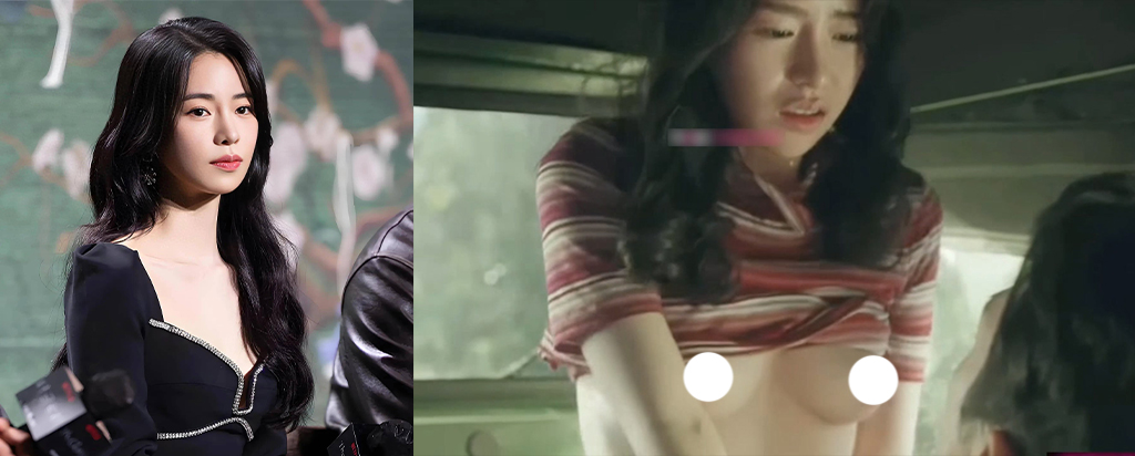 韩国高颜女神林智妍主演电影人间中毒与宋承宪车震片段流出