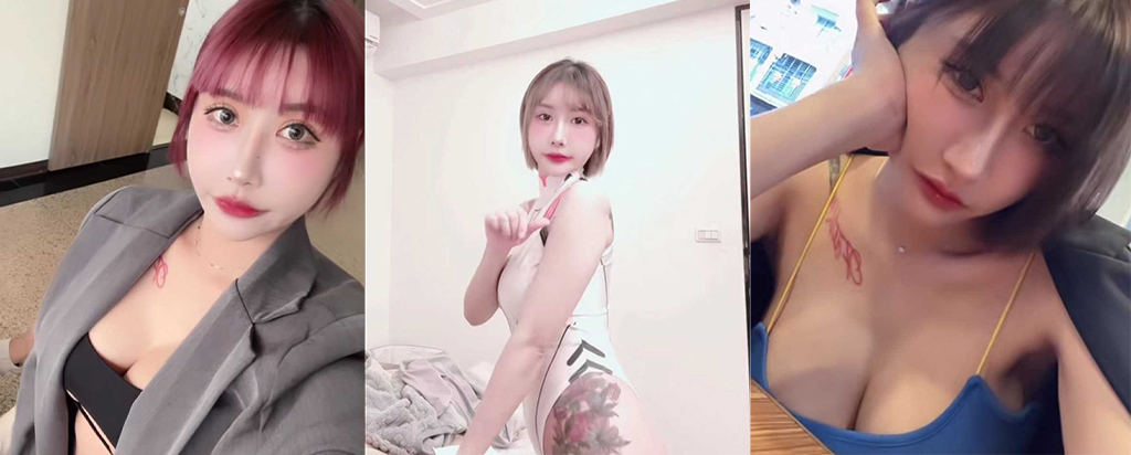 短发甜心杏妮十三万粉丝艳压群芳背后竟有段不光彩传闻