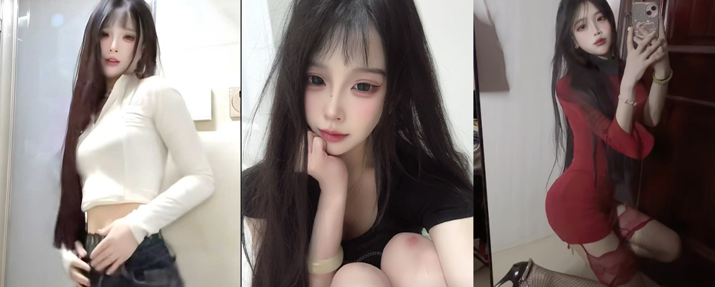 2万粉丝抖音网红emo的婷婷被前男友实锤知三当三聊天记录不雅视频曝光