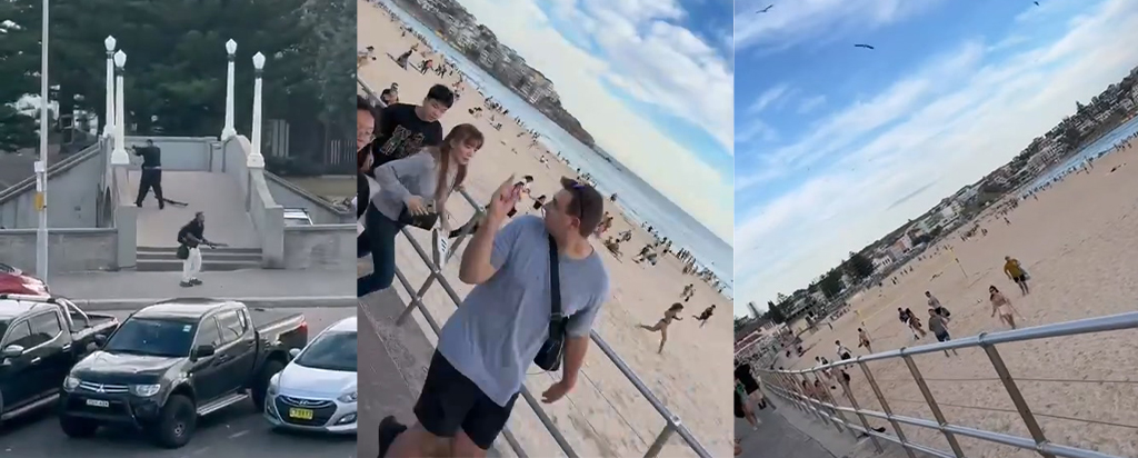 澳大利亚恐怖枪击案悉尼邦迪海滩发生最严重袭击事件