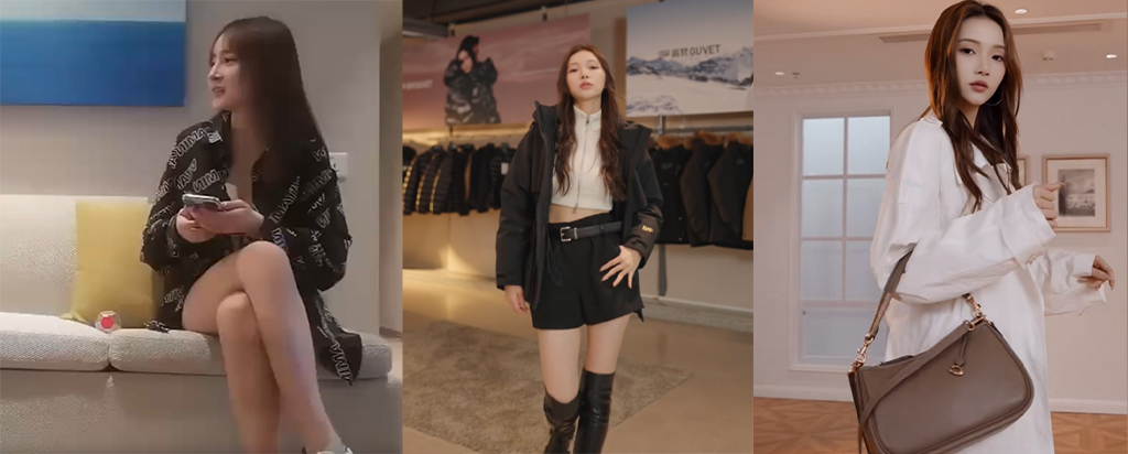 还是忘不了他贾乃亮直播间助理coco神似李小璐被扒曾做外围女