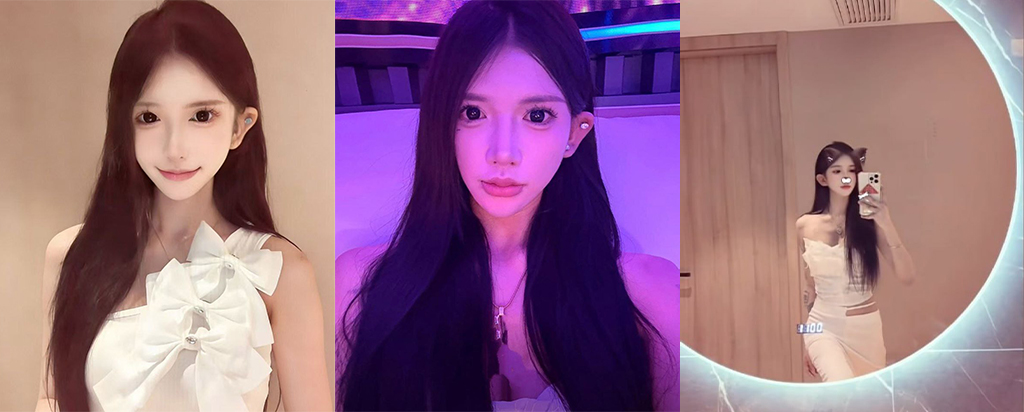 抖音网红umi从柬埔寨一枝花到沦落街头变乞丐