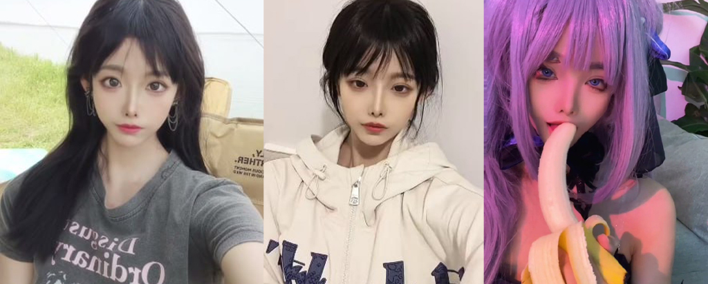 21万粉丝抖音二次元福利姬大龙卷师定制剧情福利视频外流