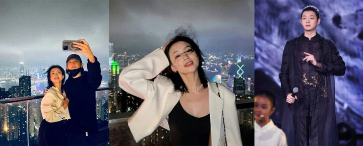 求锤得锤霍尊复出惹不满陈露发文曝光渣男却被当场反杀