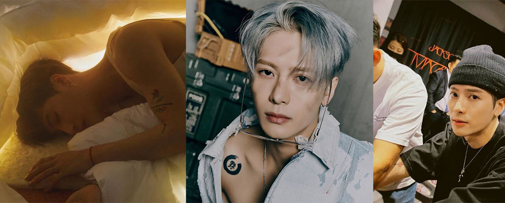 港娱顶流男星王嘉尔被曝私生活混乱夜店常客最爱女粉