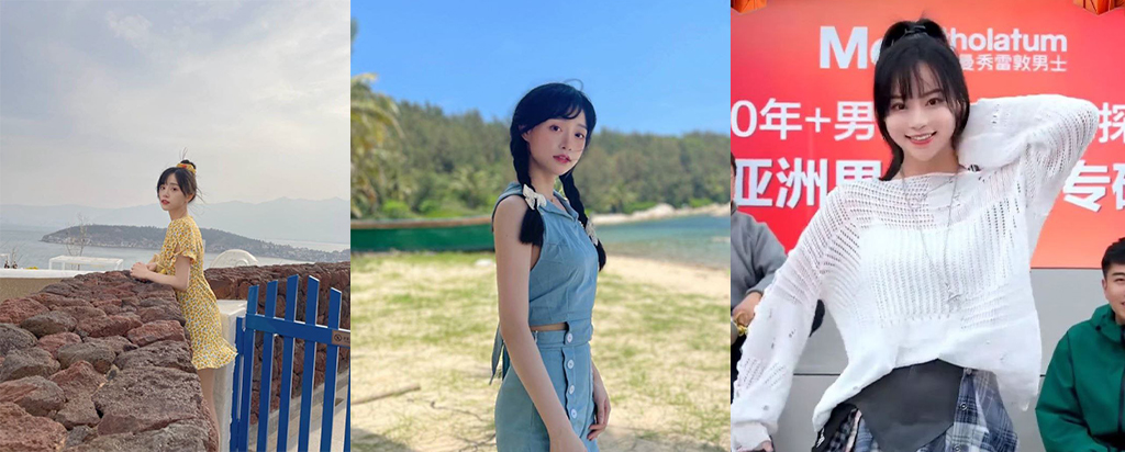 7500万粉丝抖音短剧团队陈翔六点半女主演林雅婷疑似下海真相