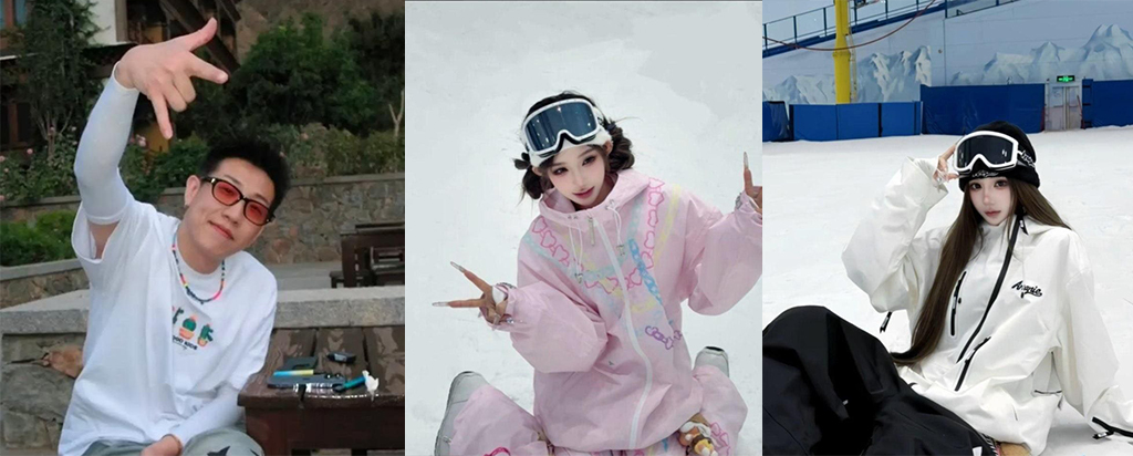 3000块都不给570万粉丝网红老白不喝酒白嫖陪滑网红洛洛历险记