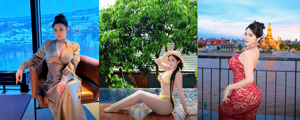 16万粉丝抖音网红小王同学超大杯御姐大尺度私拍流出