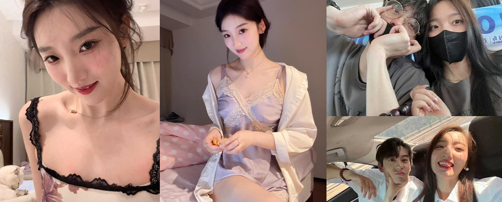 240万粉丝抖音网红九成美直播实锤田栩宁出轨隐瞒