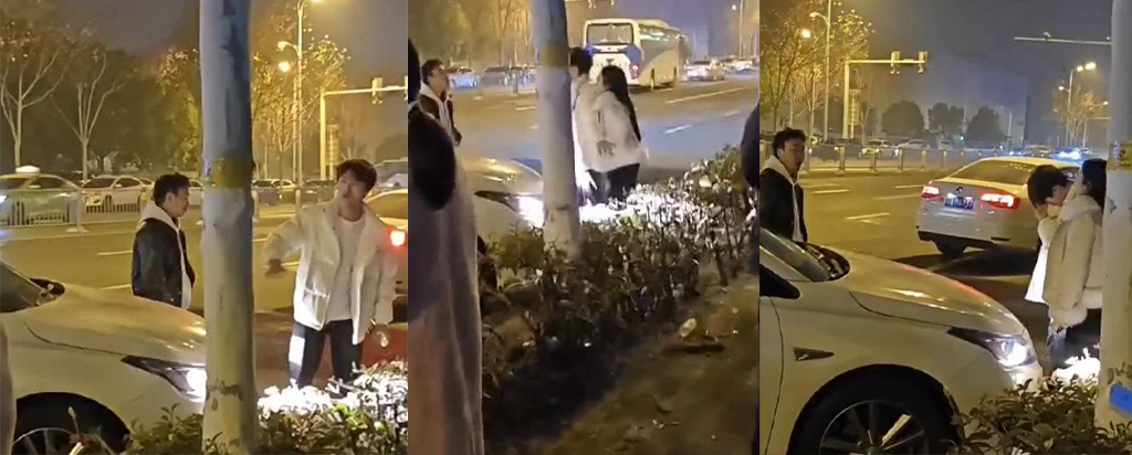 沪上勇士20万为爱冲锋你在工厂流汗女友在家秒换男友