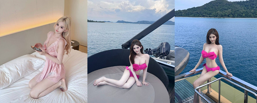 86万粉丝抖音精致网红傲娇媛被实锤下海外围女