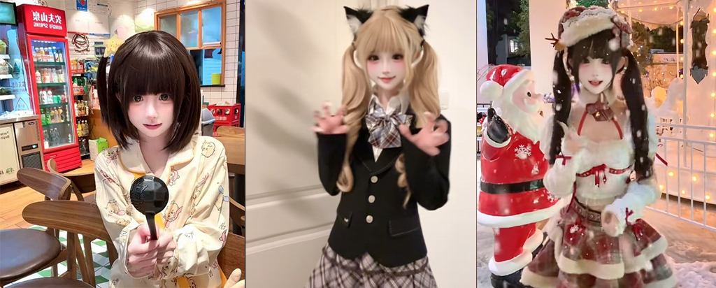 网红cp又塌房抖音4万粉丝甜妹小伶宝翻车男友实锤捞女出轨