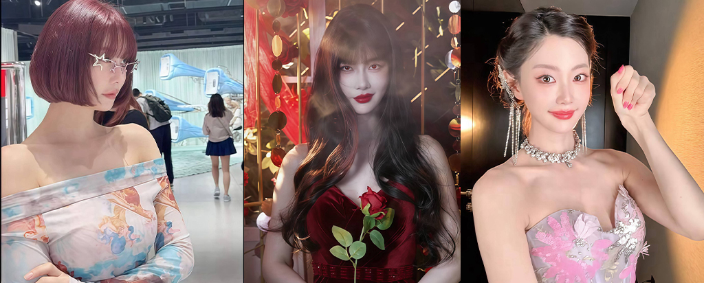 韩国争议女演员克拉拉出演包贝尔最新电影大尺度镜头外流