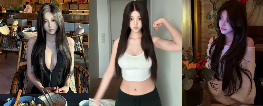 19万粉丝抖音高颜值御姐齐靖煊塌房黑历史小视频外流