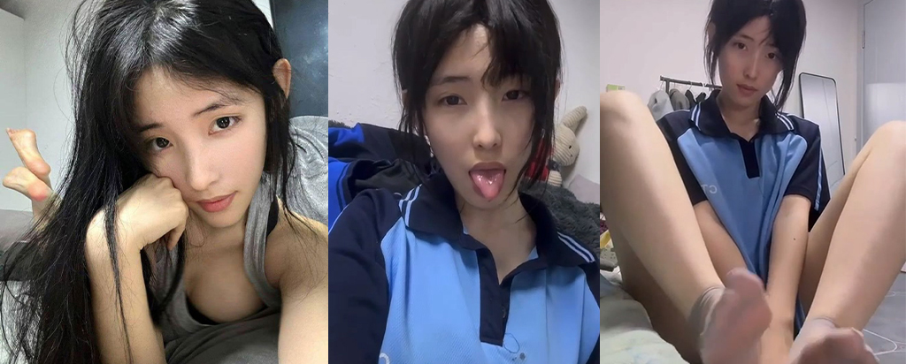 宿舍战神争霸赛抖音12万粉丝网红张人o最新定制视频流出