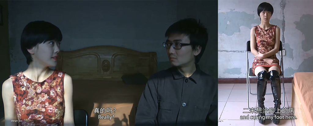 抽象性行为艺术导演吴昊昊未流出作品1小时36分完整版曝光