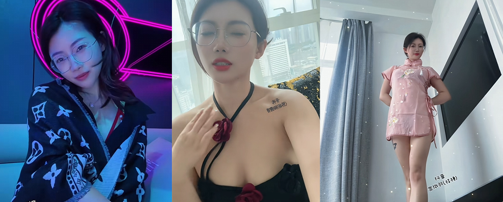 44万粉丝抖音网红宫徵羽户外挑战37秒视频曝光