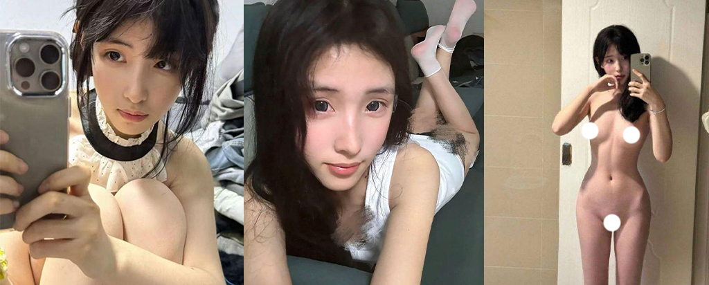 12万粉丝抖音美腿御姐张人o私拍福利视频外流