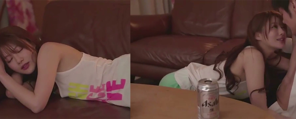 日本高人气女优相泽南力作没赶上末班车的女同事控制不住了50分钟完整版