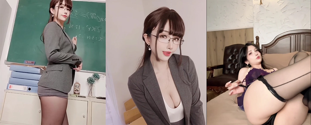 微博B站知名coser福利姬rioko凉凉子大尺度写真流出