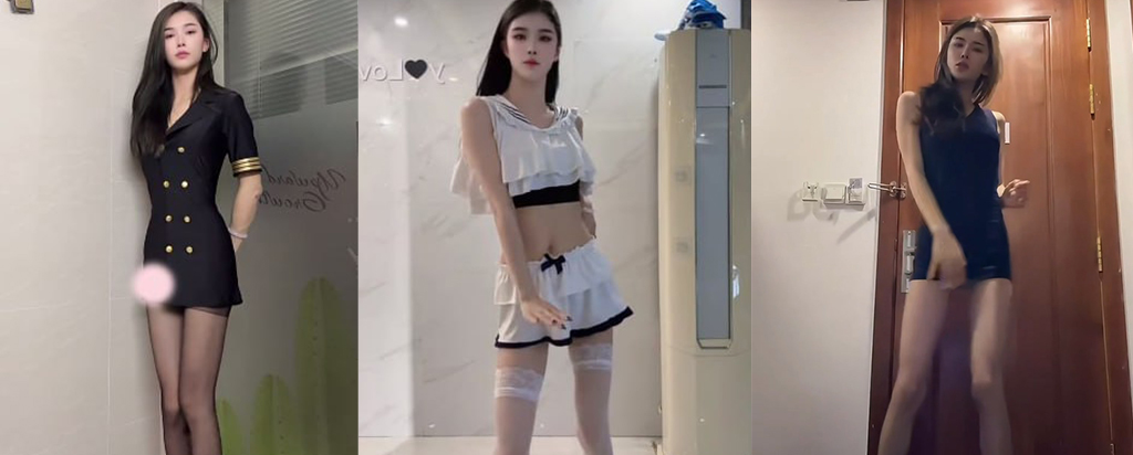 10万粉丝快手擦边女是妮的琳达退役空姐下海私拍福利流出