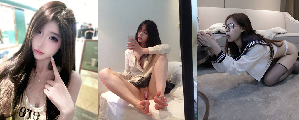 福利姬上岸被挖黑历史11万粉丝抖音网红小小绘福利视频曝光